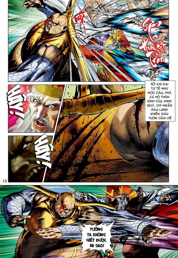 Xuân Thu Chiến Hùng Chapter 58 - 13