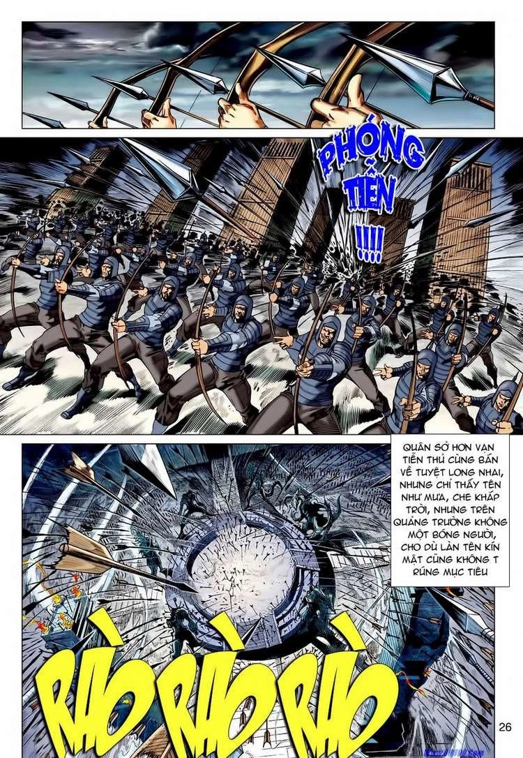 Xuân Thu Chiến Hùng Chapter 58 - 26
