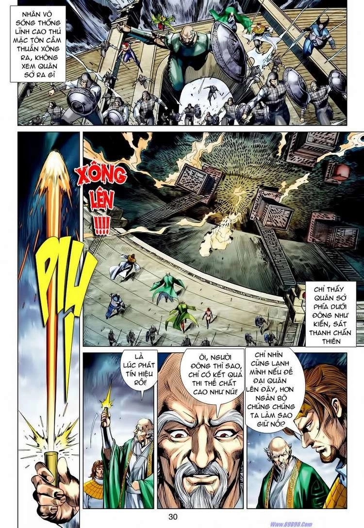 Xuân Thu Chiến Hùng Chapter 58 - 29