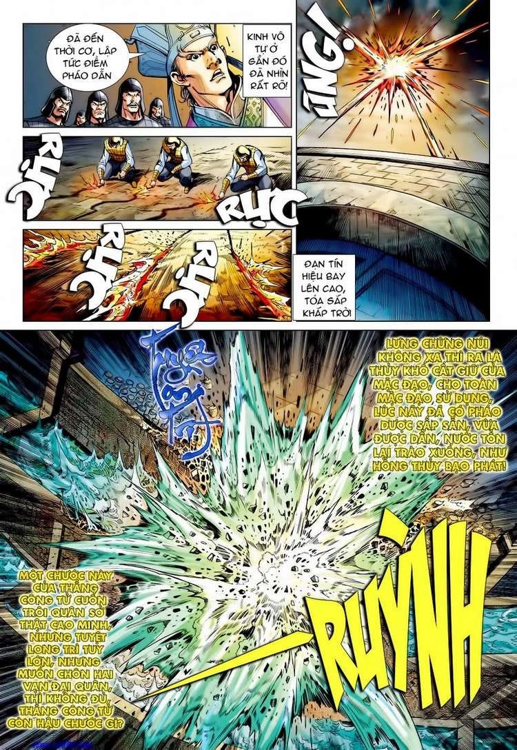 Xuân Thu Chiến Hùng Chapter 58 - 30