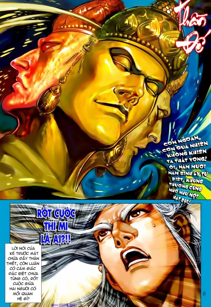 Xuân Thu Chiến Hùng Chapter 59 - 6