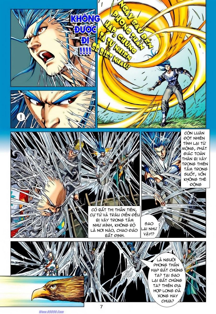 Xuân Thu Chiến Hùng Chapter 59 - 7