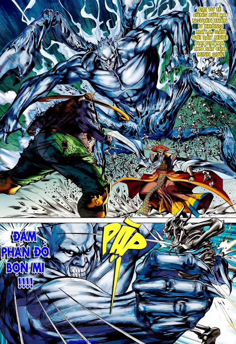 Xuân Thu Chiến Hùng Chapter 59 - 15