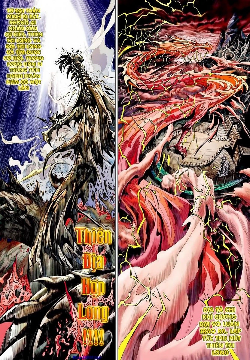 Xuân Thu Chiến Hùng Chapter 59 - 21