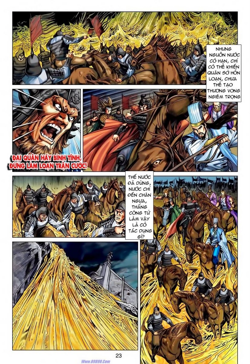 Xuân Thu Chiến Hùng Chapter 59 - 23