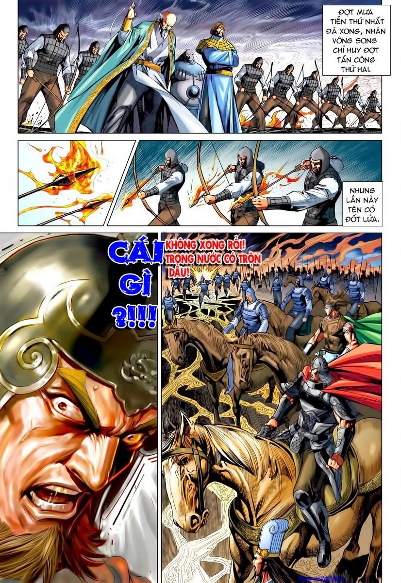 Xuân Thu Chiến Hùng Chapter 59 - 27