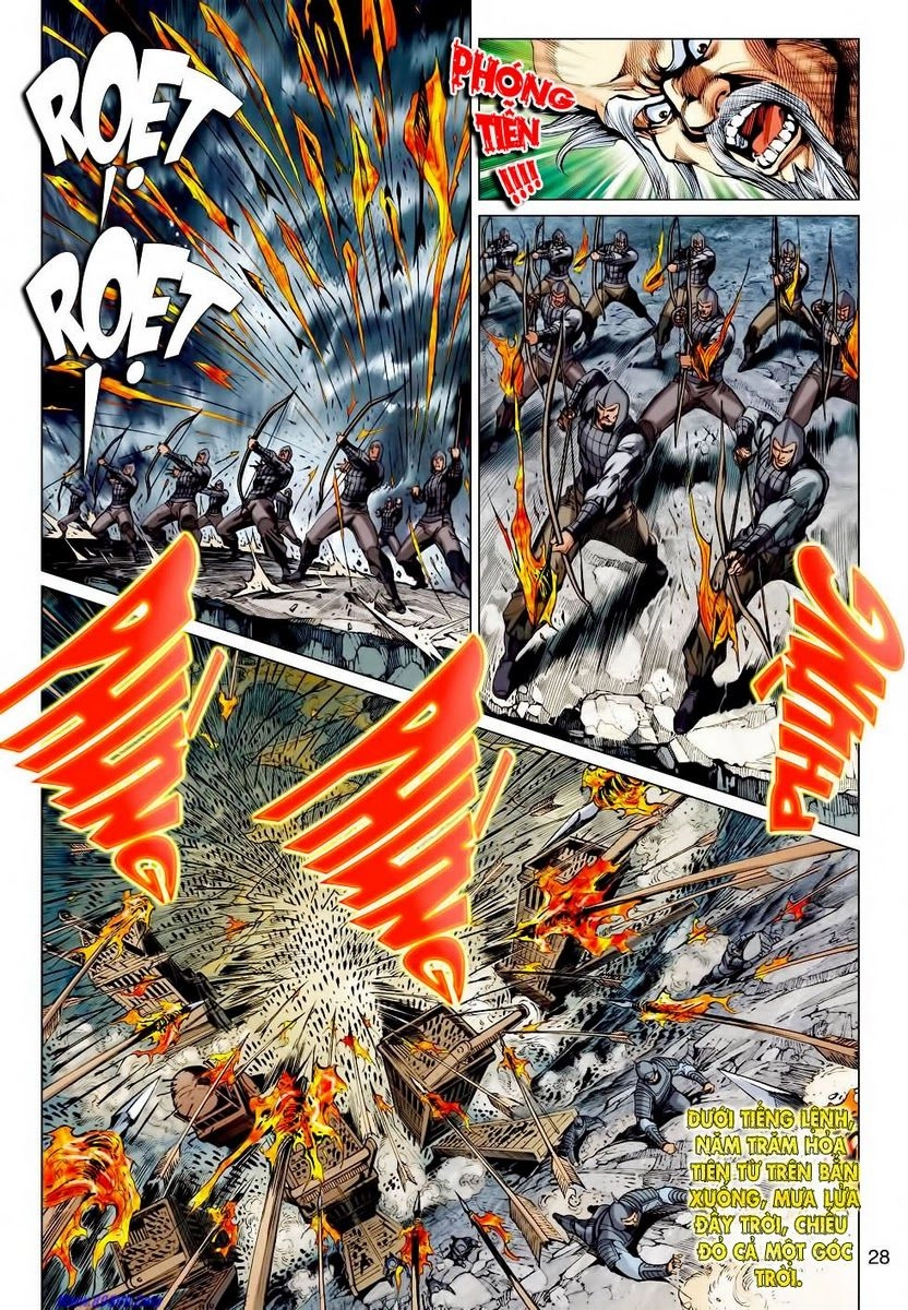 Xuân Thu Chiến Hùng Chapter 59 - 28