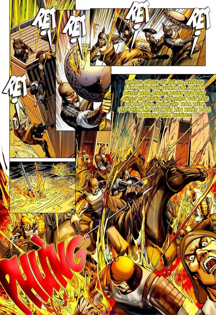 Xuân Thu Chiến Hùng Chapter 59 - 29