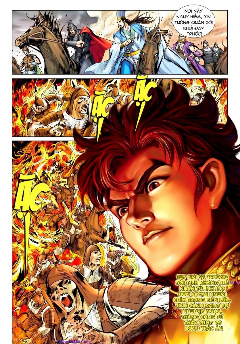 Xuân Thu Chiến Hùng Chapter 60 - 4