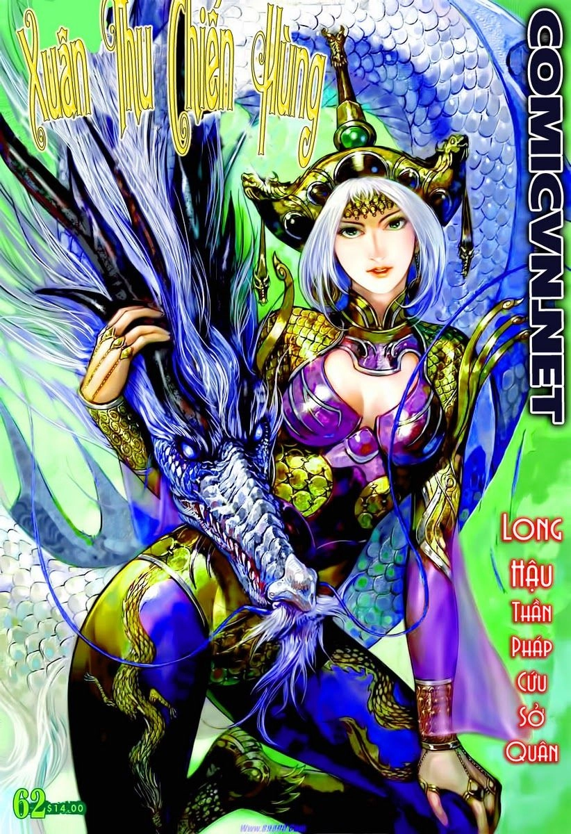 Xuân Thu Chiến Hùng Chapter 62 - 1