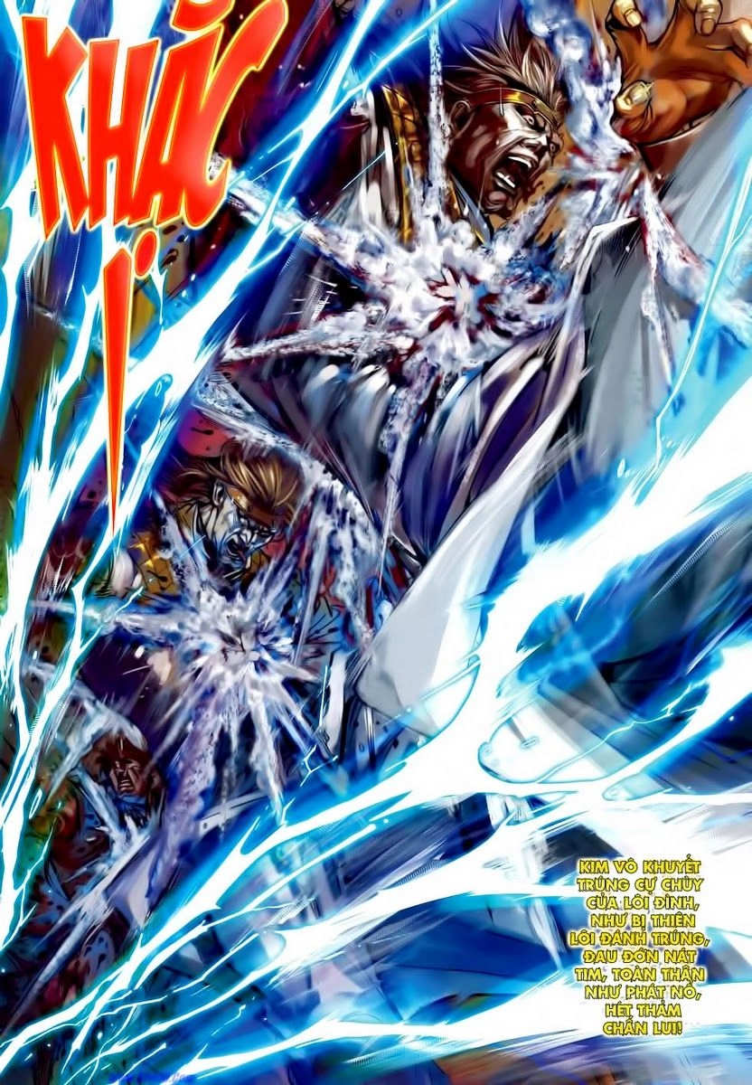 Xuân Thu Chiến Hùng Chapter 62 - 5