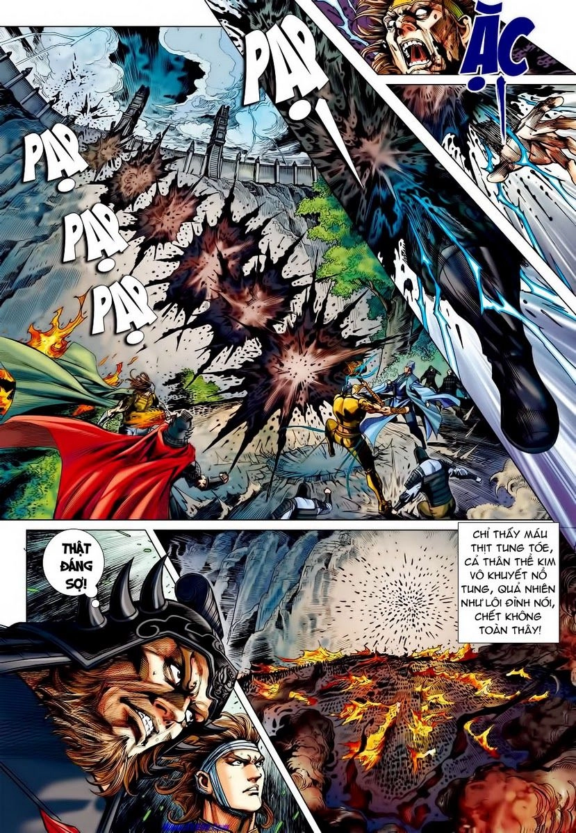 Xuân Thu Chiến Hùng Chapter 62 - 6