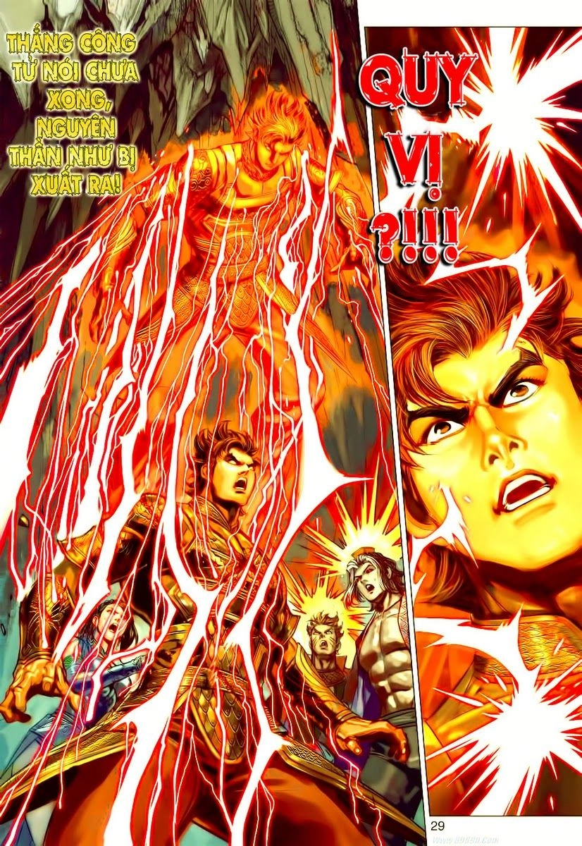 Xuân Thu Chiến Hùng Chapter 62 - 29