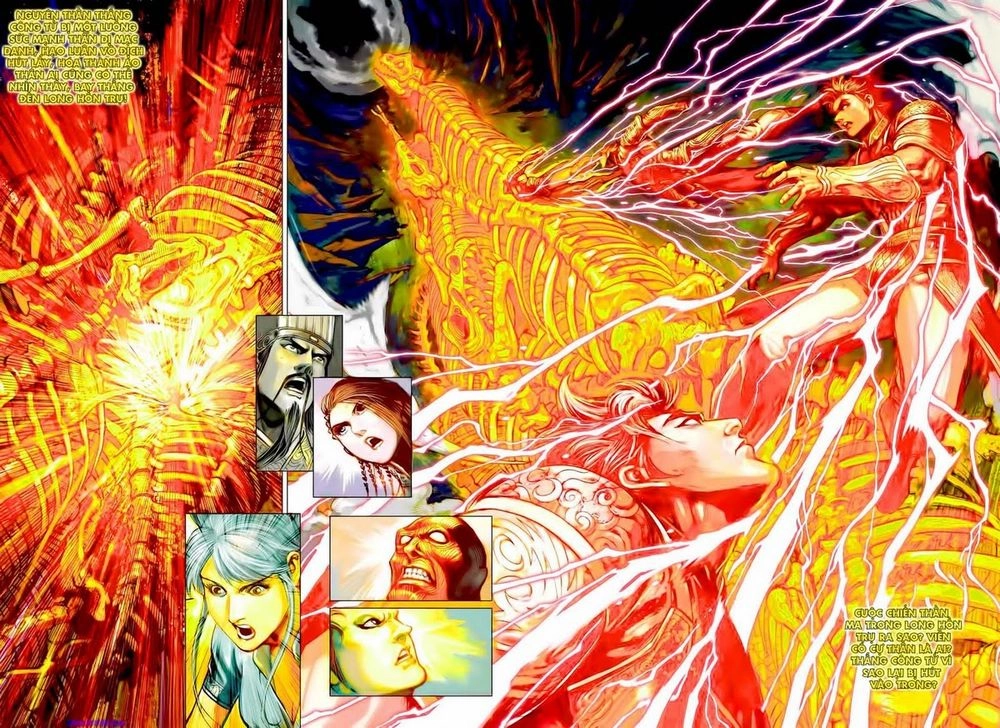 Xuân Thu Chiến Hùng Chapter 62 - 30