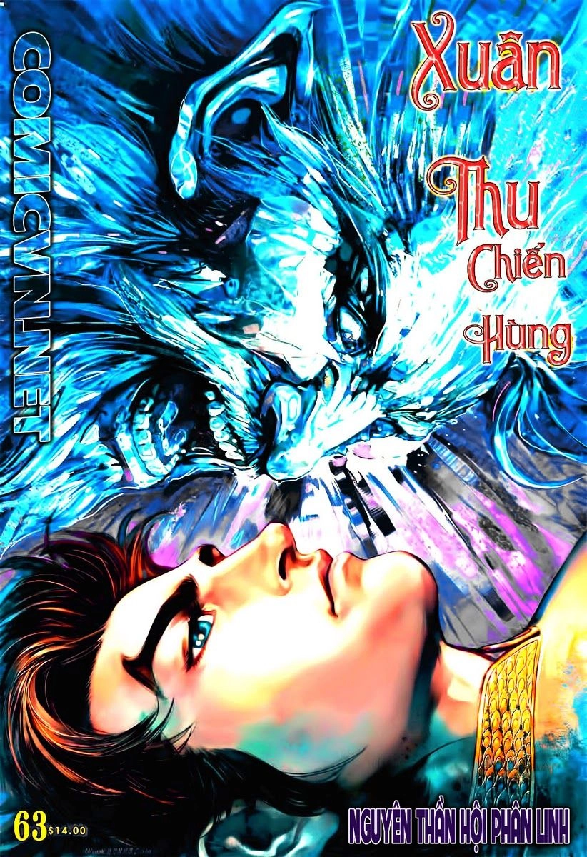 Xuân Thu Chiến Hùng Chapter 63 - 1