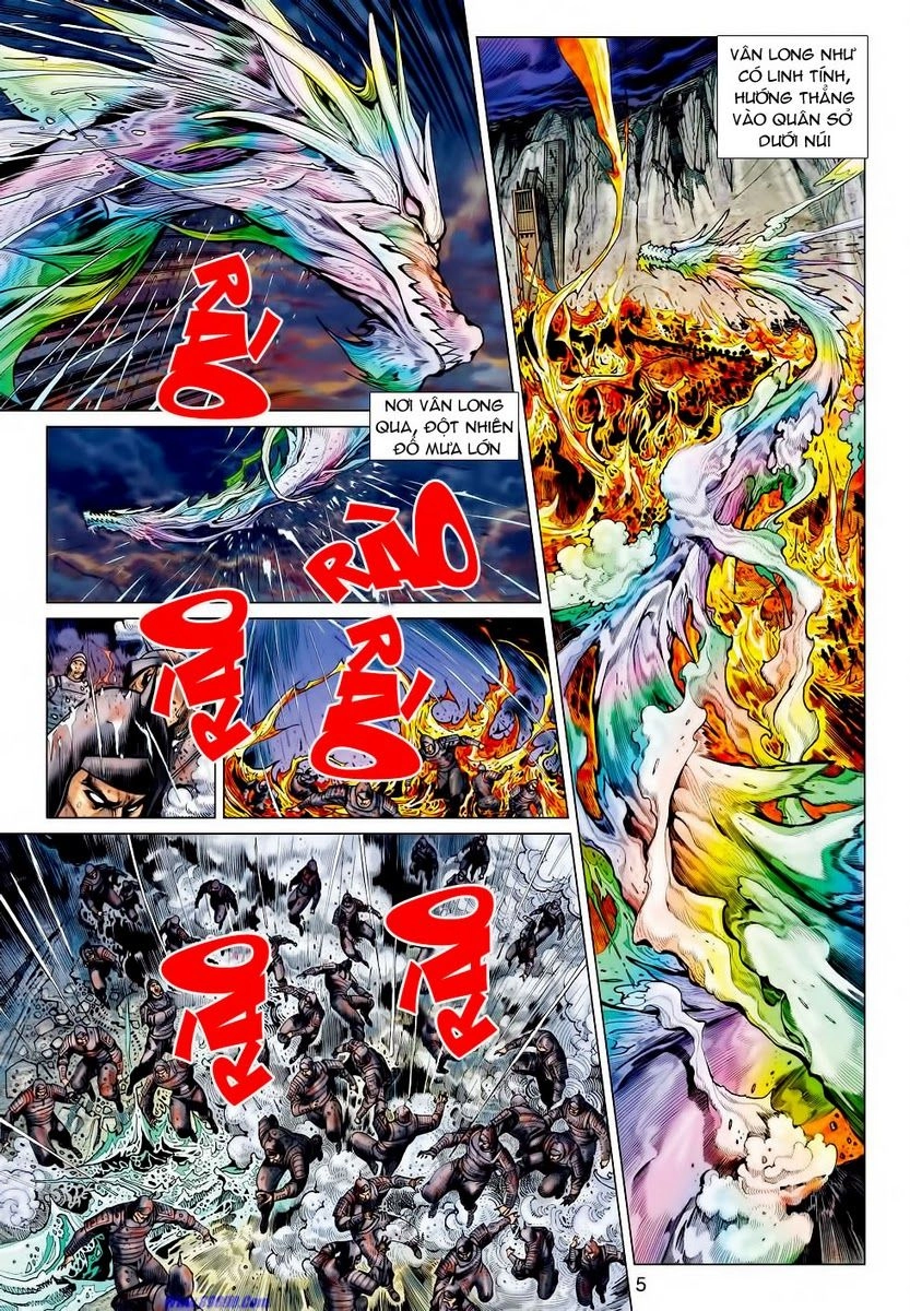 Xuân Thu Chiến Hùng Chapter 63 - 5