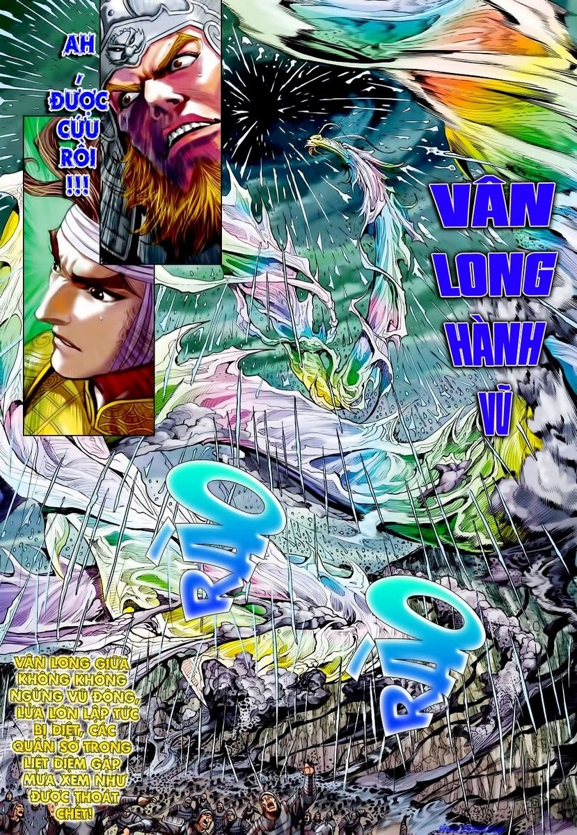 Xuân Thu Chiến Hùng Chapter 63 - 6