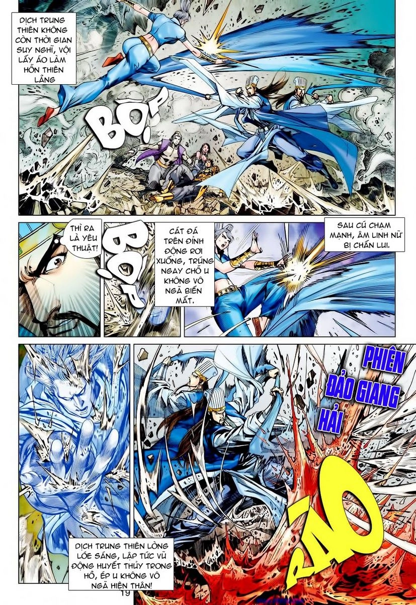 Xuân Thu Chiến Hùng Chapter 63 - 19
