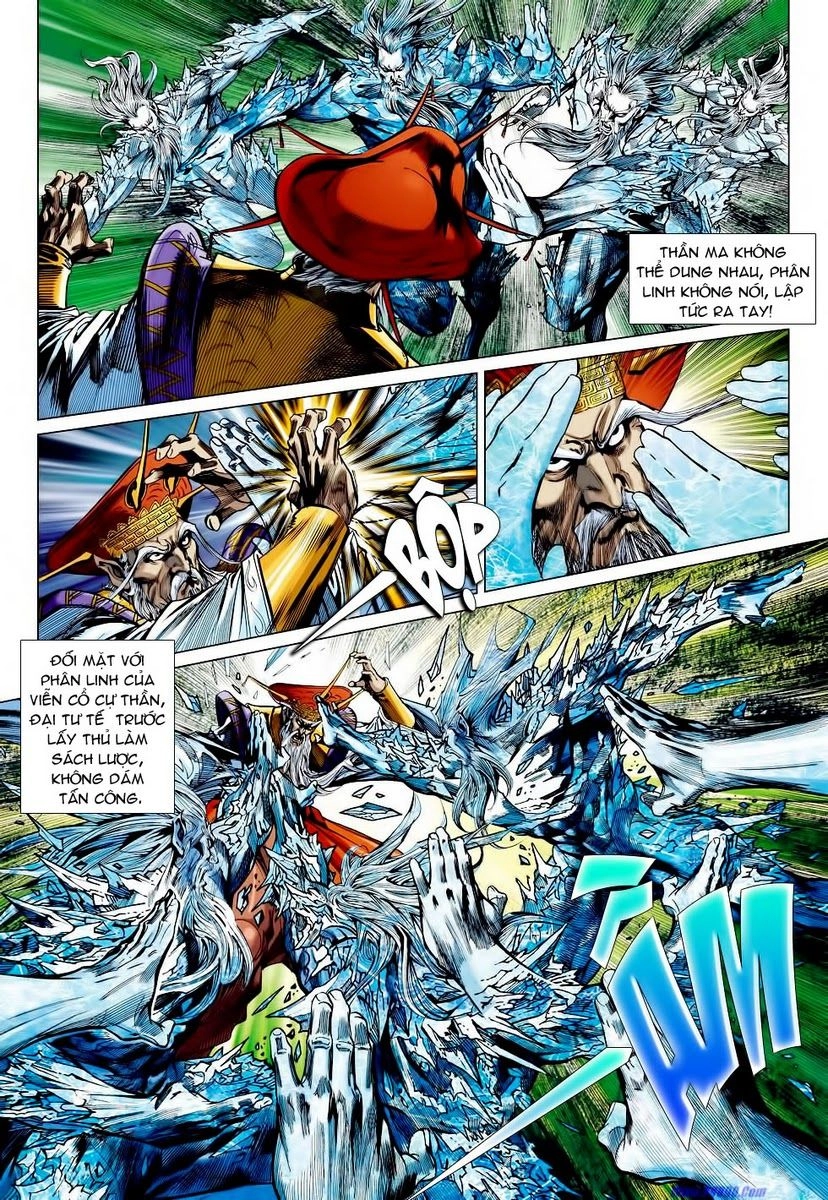 Xuân Thu Chiến Hùng Chapter 63 - 23