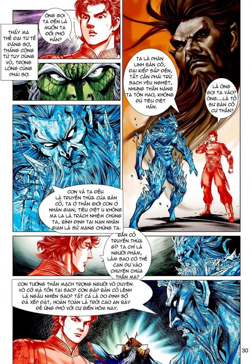 Xuân Thu Chiến Hùng Chapter 63 - 29