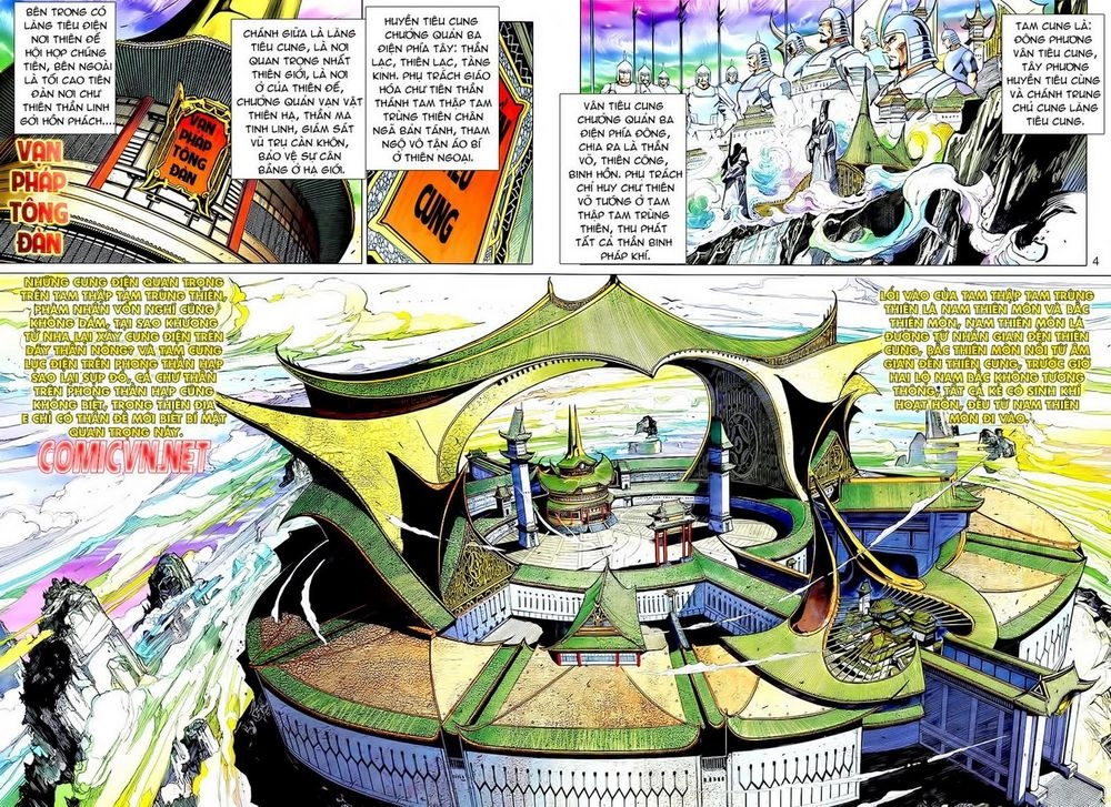 Xuân Thu Chiến Hùng Chapter 66 - 4