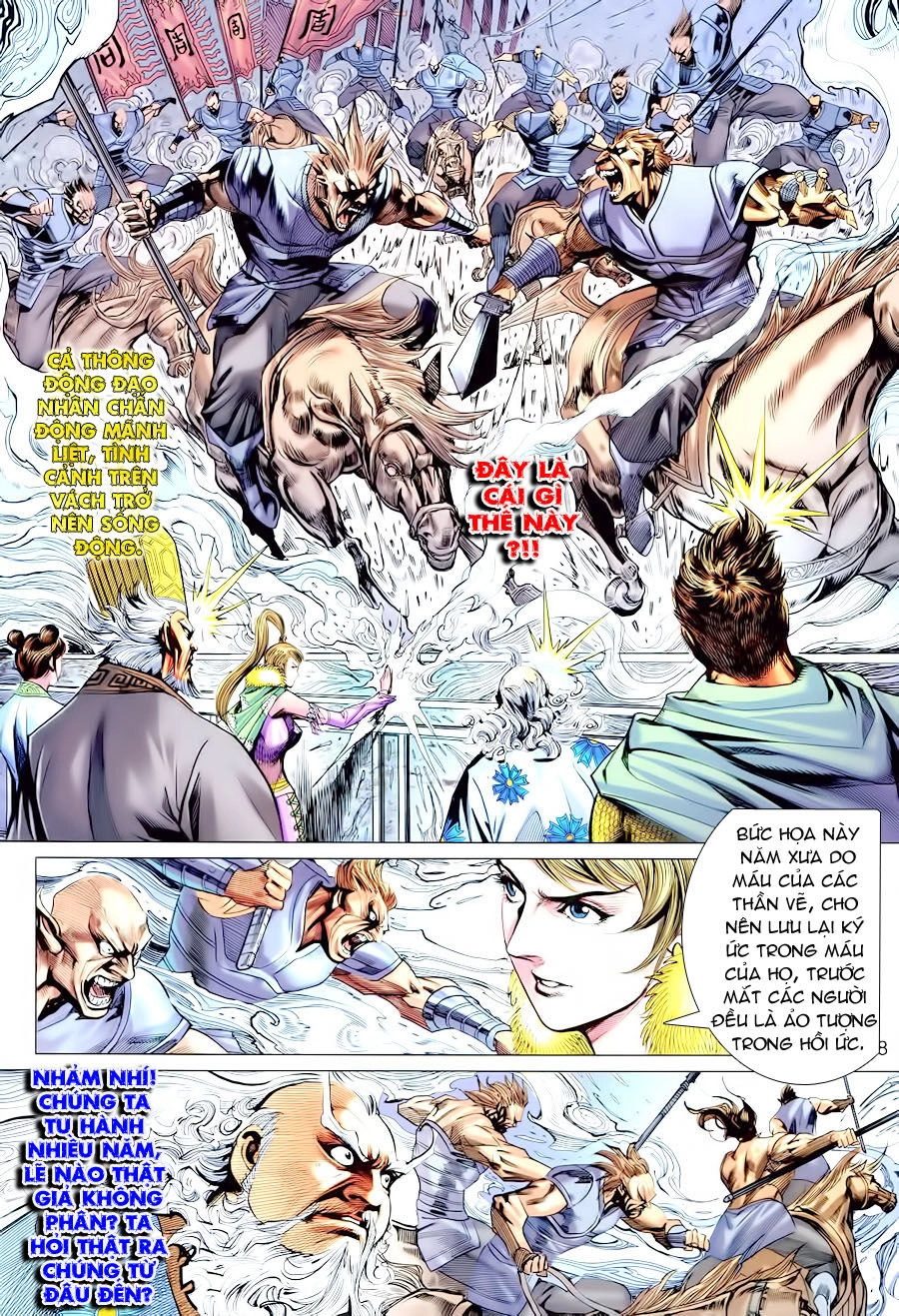Xuân Thu Chiến Hùng Chapter 66 - 7