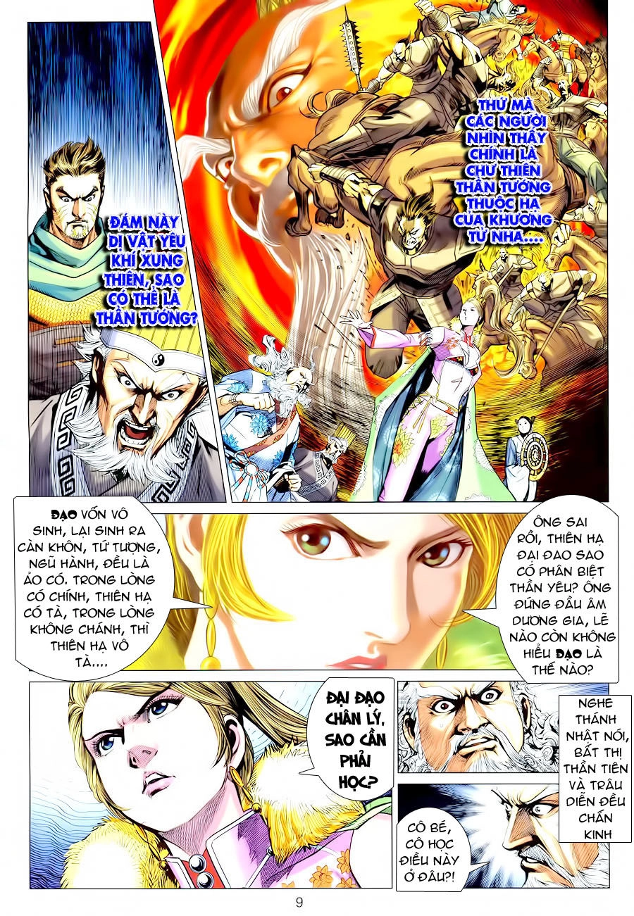 Xuân Thu Chiến Hùng Chapter 66 - 8