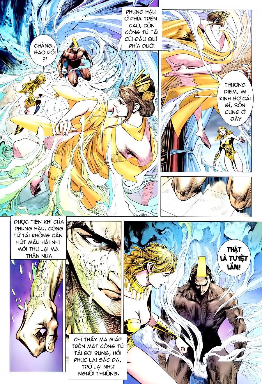 Xuân Thu Chiến Hùng Chapter 66 - 15