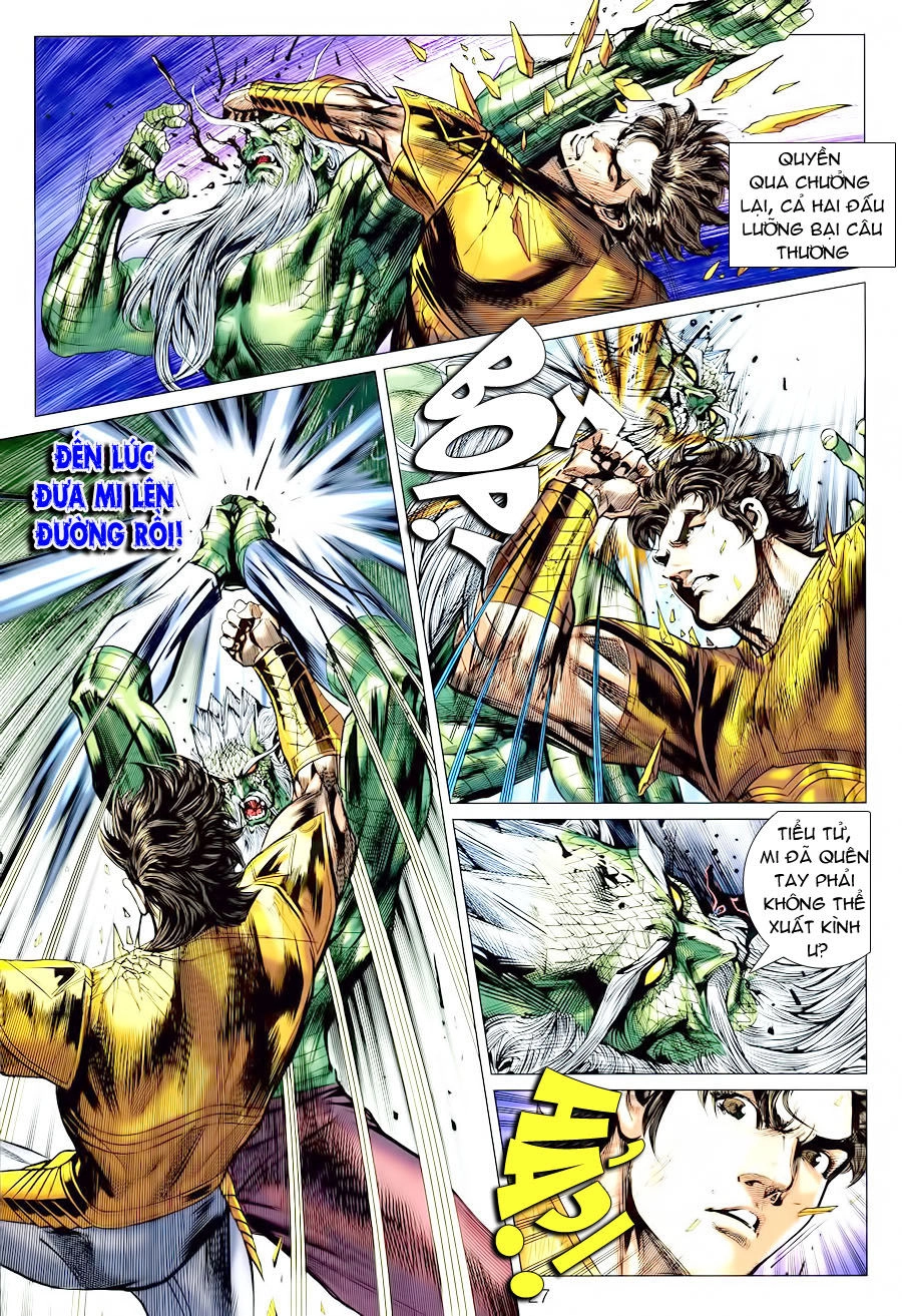 Xuân Thu Chiến Hùng Chapter 66 - 25