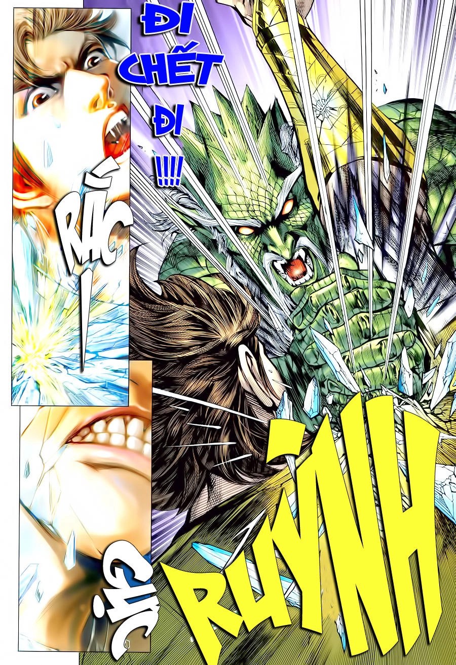 Xuân Thu Chiến Hùng Chapter 66 - 26