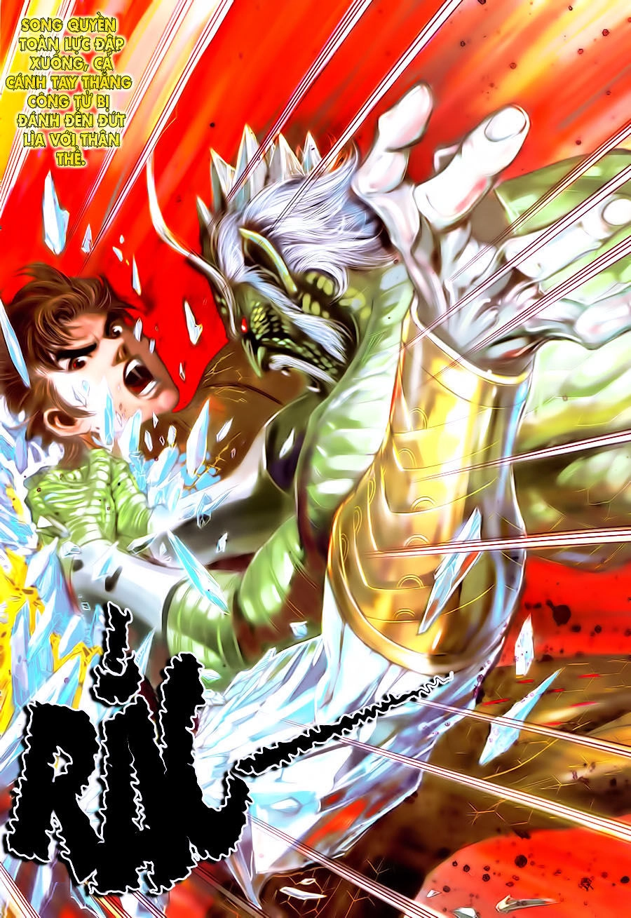 Xuân Thu Chiến Hùng Chapter 66 - 28