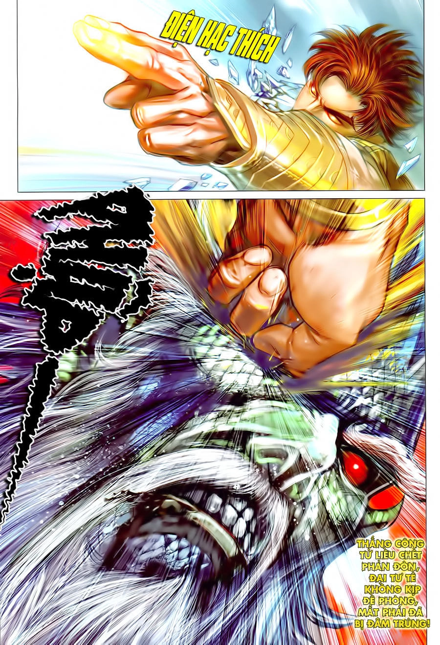 Xuân Thu Chiến Hùng Chapter 66 - 29