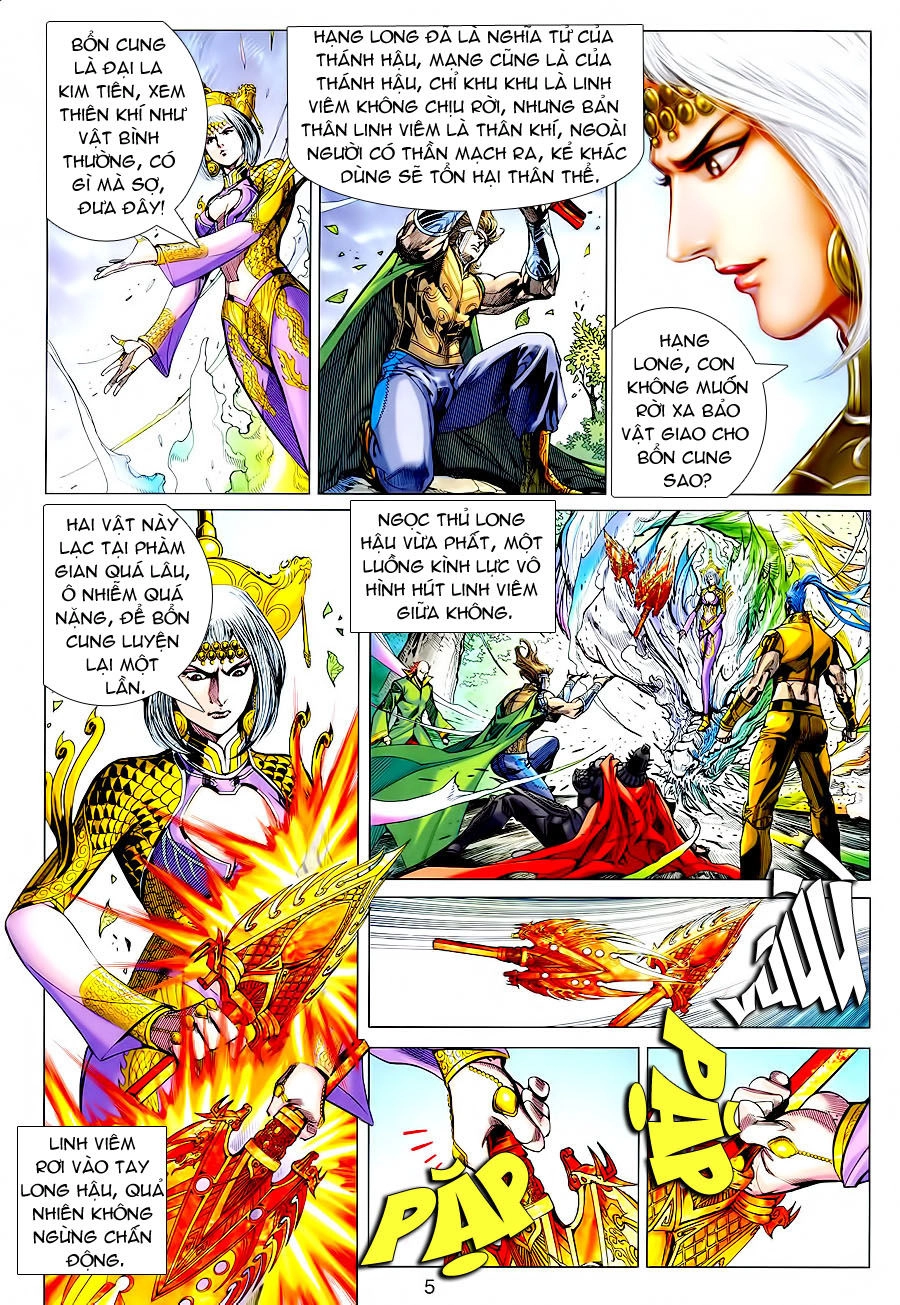 Xuân Thu Chiến Hùng Chapter 68 - 5
