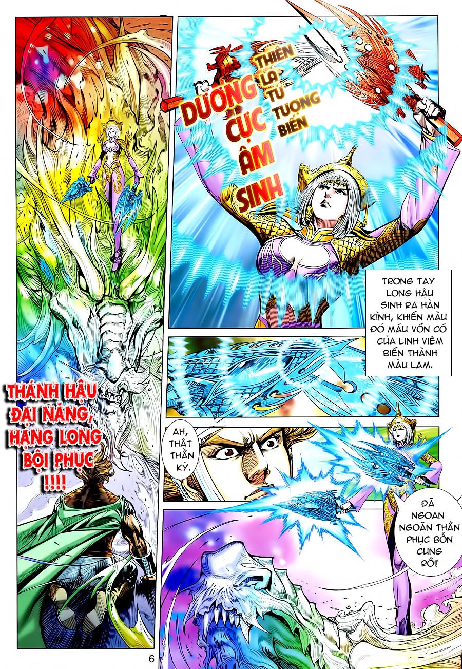 Xuân Thu Chiến Hùng Chapter 68 - 6