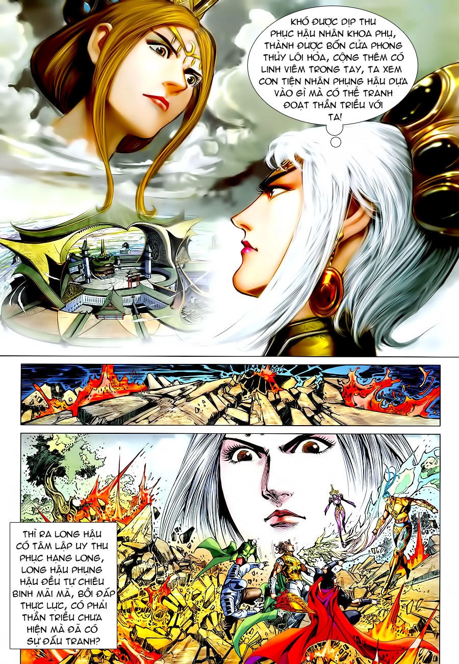 Xuân Thu Chiến Hùng Chapter 68 - 7