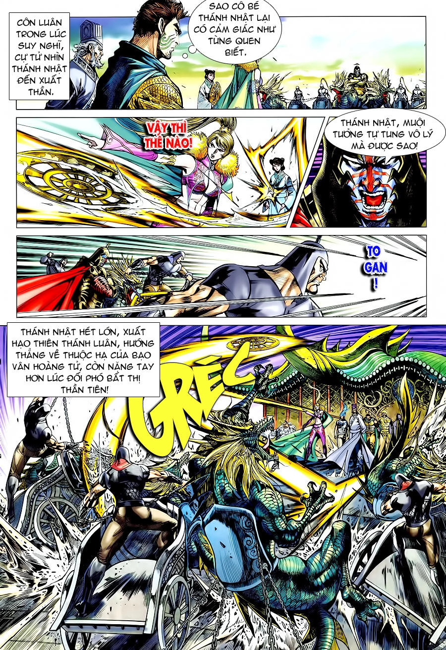 Xuân Thu Chiến Hùng Chapter 68 - 10