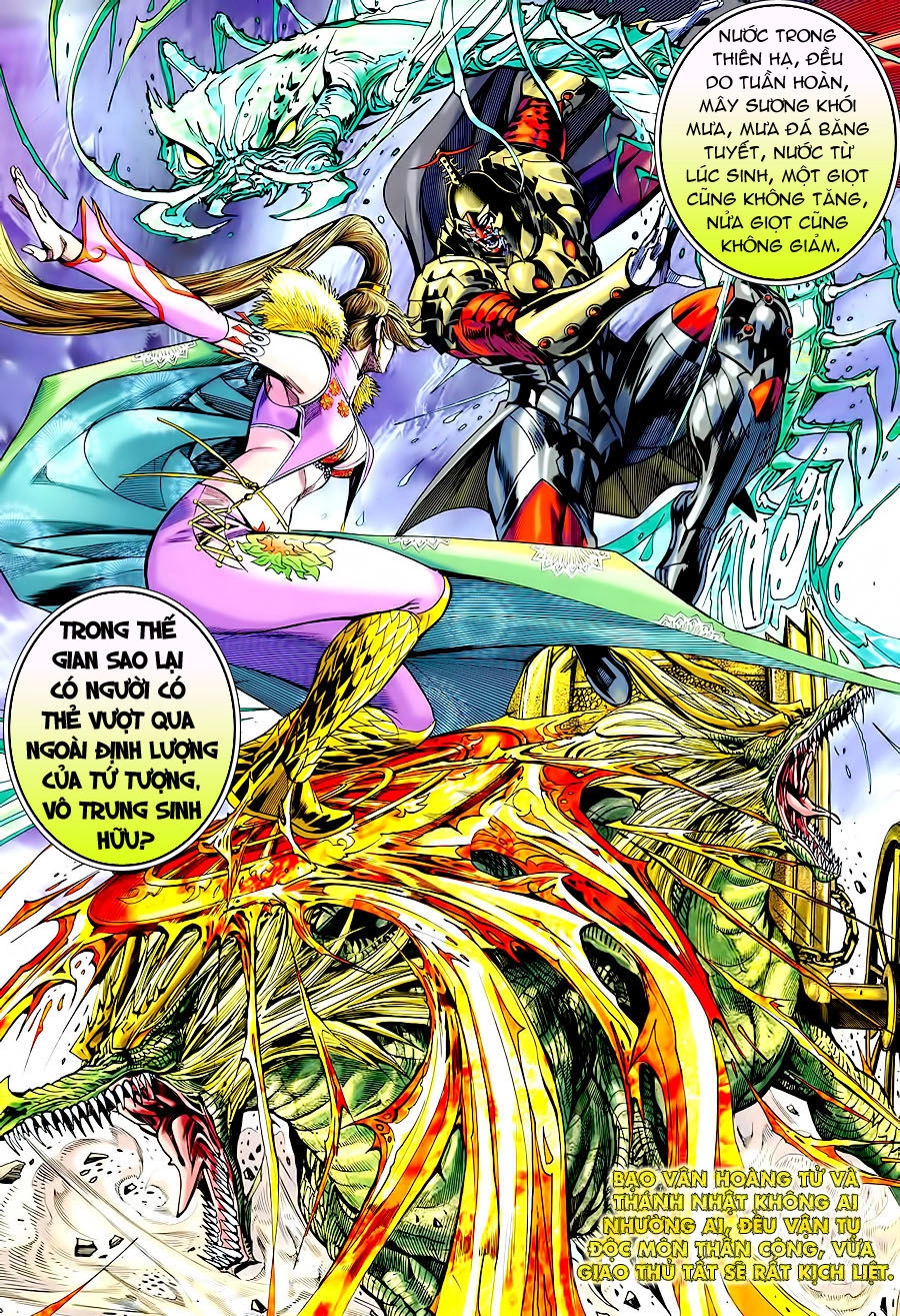 Xuân Thu Chiến Hùng Chapter 68 - 13