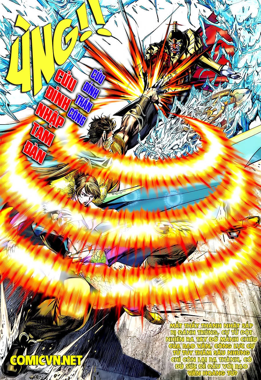 Xuân Thu Chiến Hùng Chapter 68 - 16