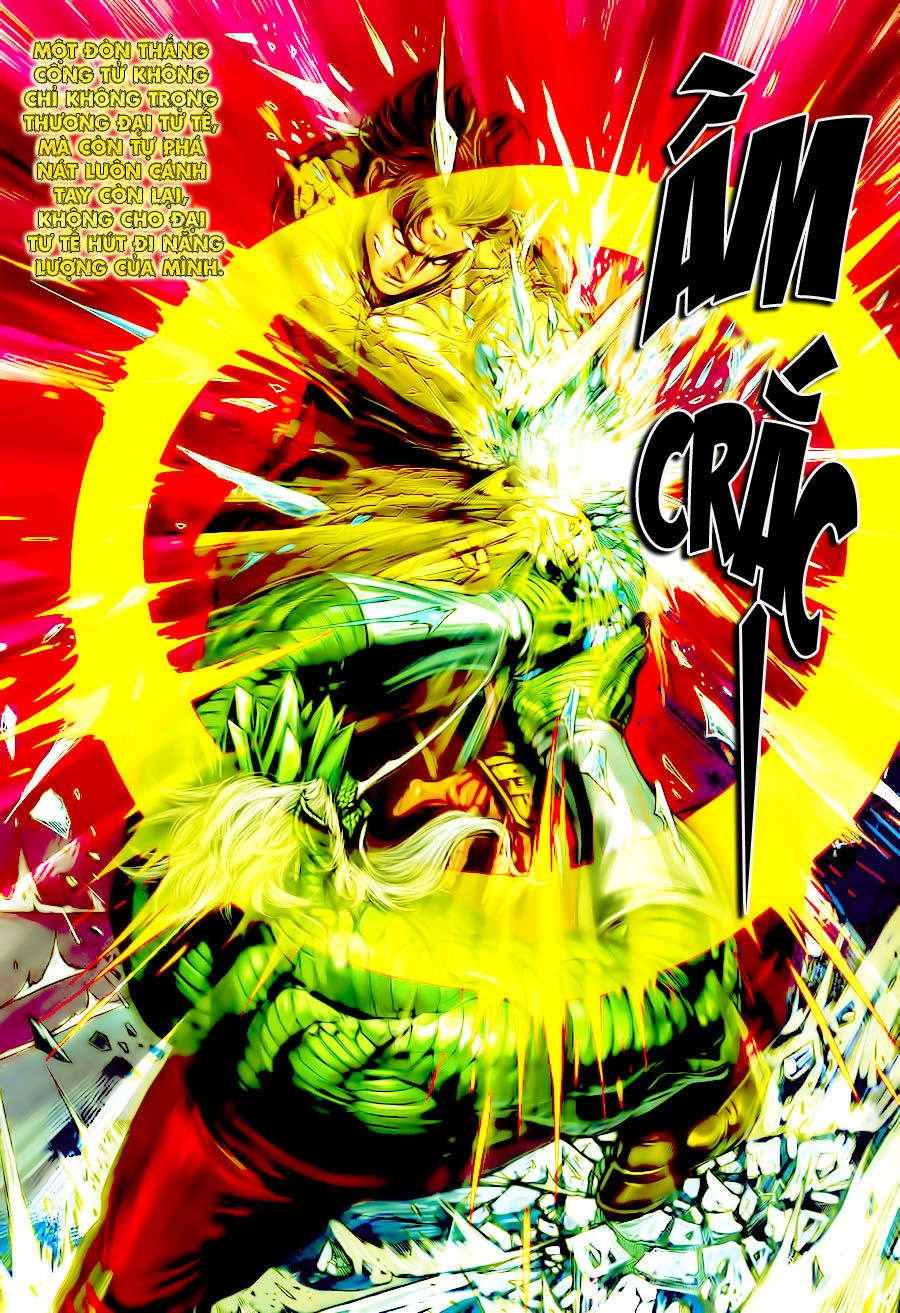 Xuân Thu Chiến Hùng Chapter 68 - 20