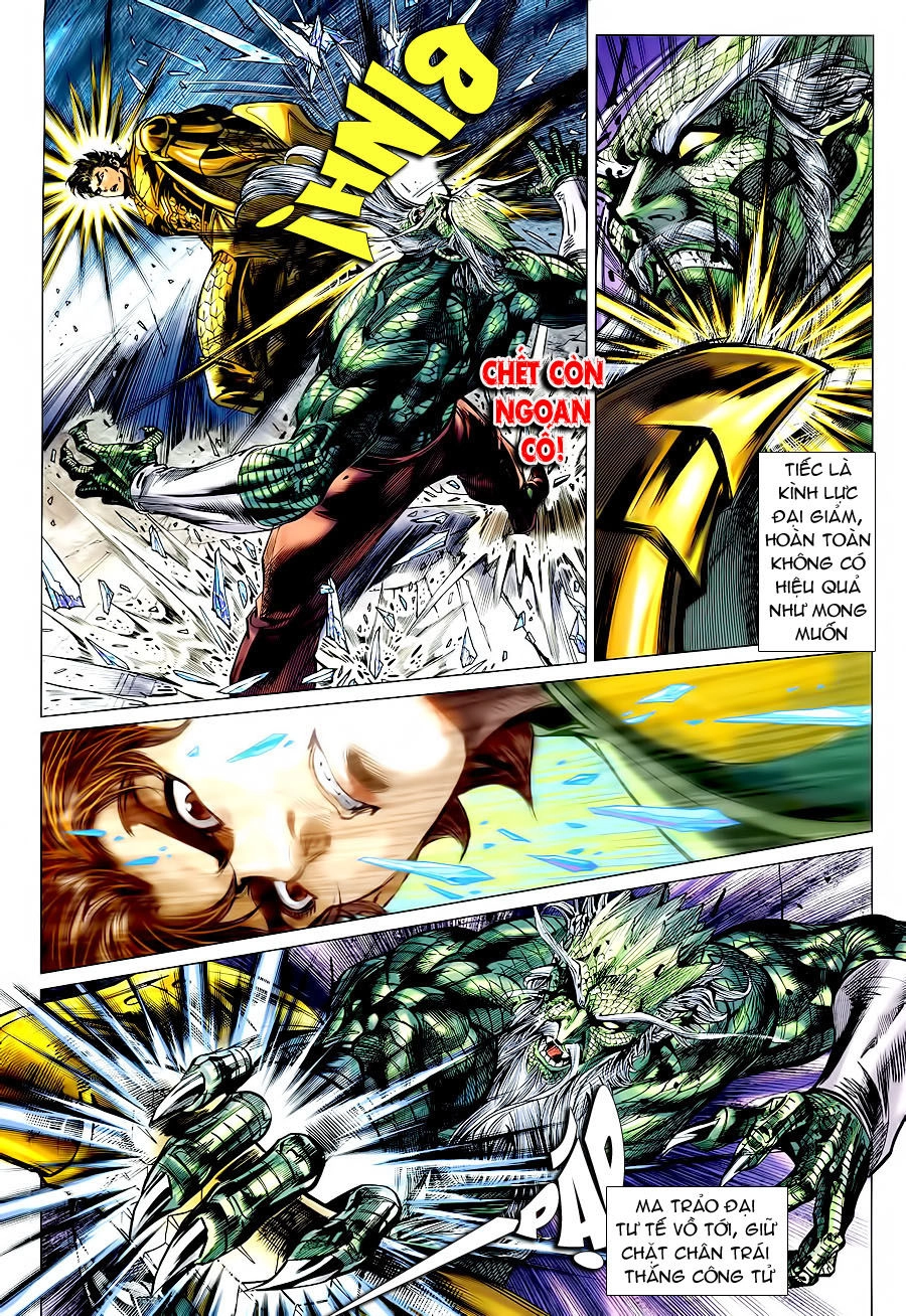 Xuân Thu Chiến Hùng Chapter 68 - 23