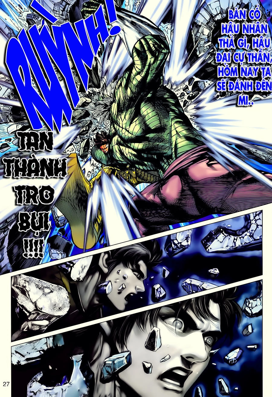 Xuân Thu Chiến Hùng Chapter 68 - 27