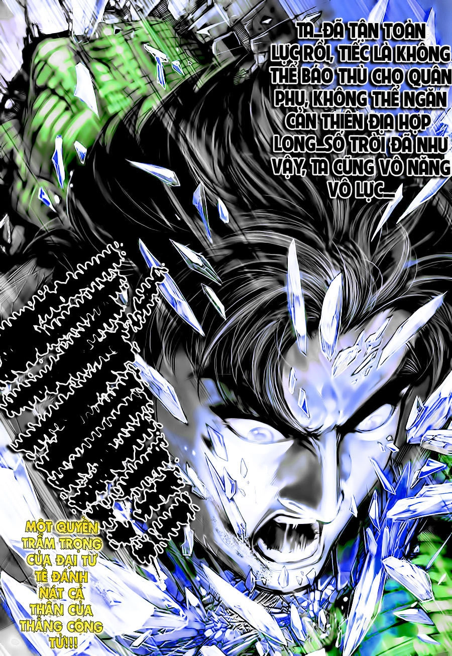 Xuân Thu Chiến Hùng Chapter 68 - 29