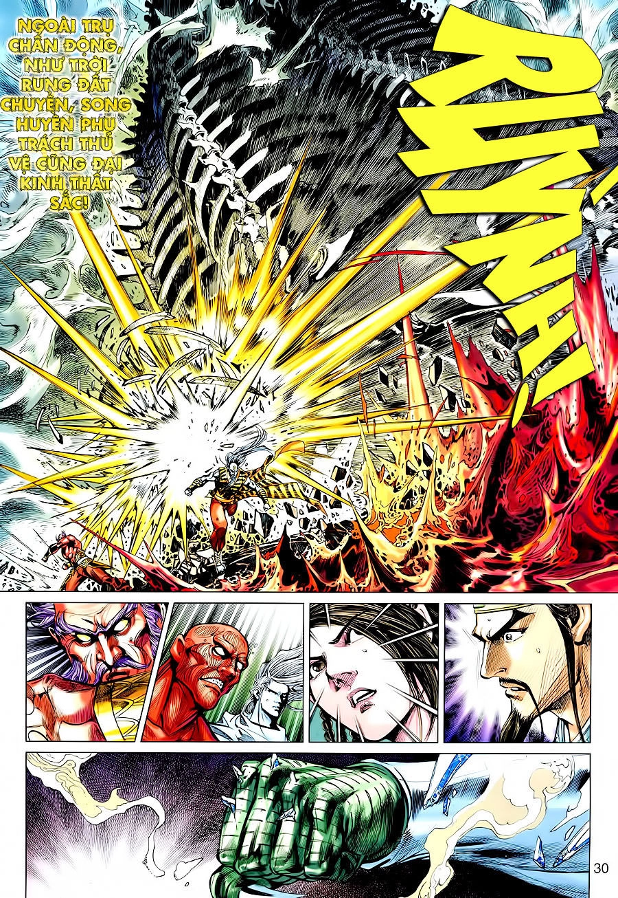 Xuân Thu Chiến Hùng Chapter 68 - 30