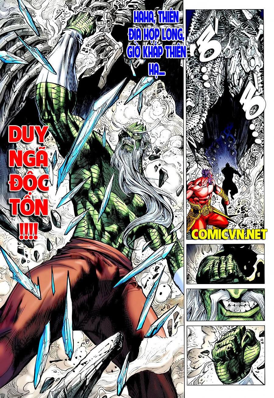 Xuân Thu Chiến Hùng Chapter 68 - 31