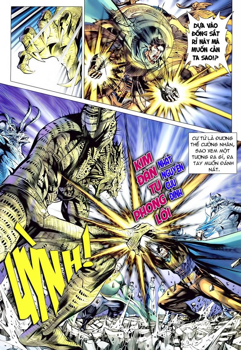 Xuân Thu Chiến Hùng Chapter 70 - 5