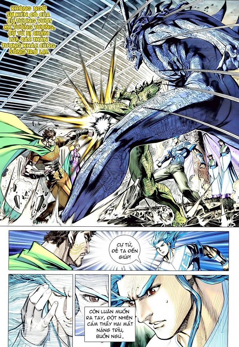 Xuân Thu Chiến Hùng Chapter 70 - 6