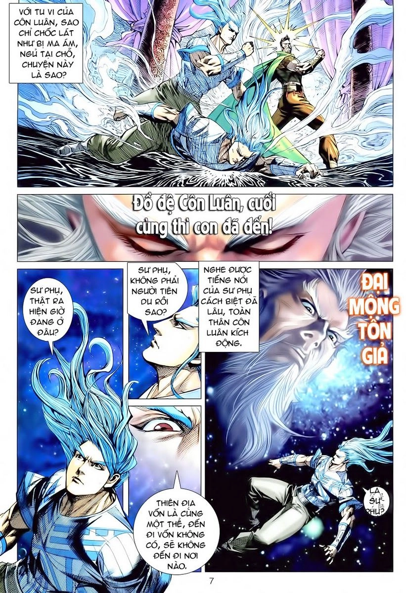 Xuân Thu Chiến Hùng Chapter 70 - 7