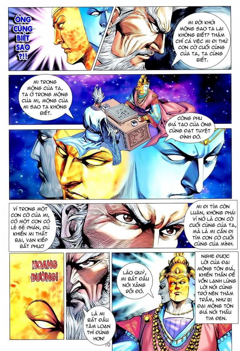 Xuân Thu Chiến Hùng Chapter 70 - 10