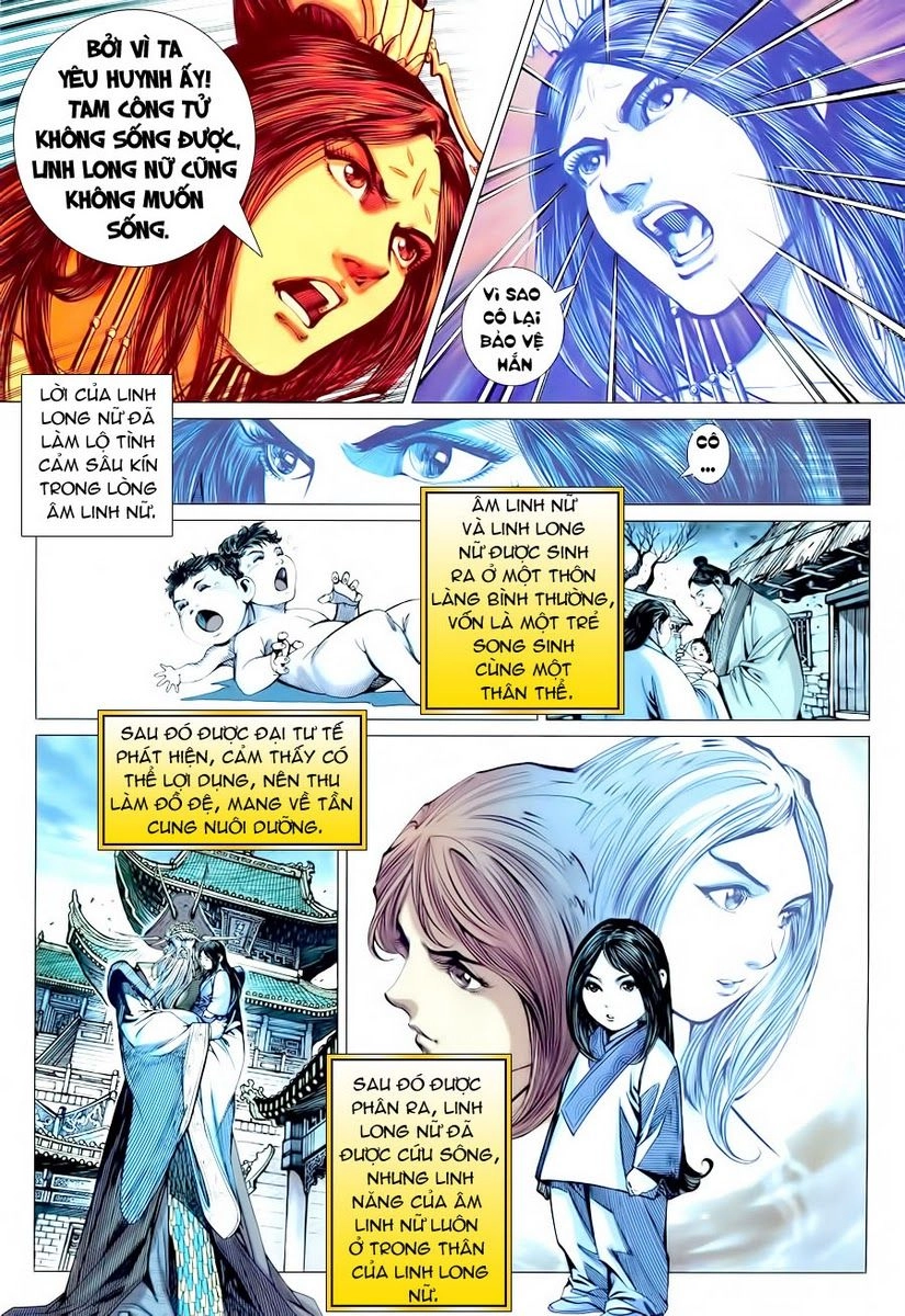 Xuân Thu Chiến Hùng Chapter 70 - 18