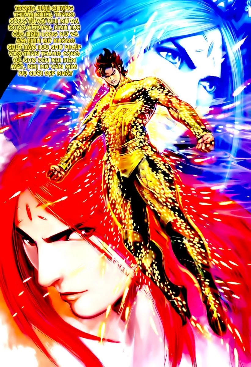 Xuân Thu Chiến Hùng Chapter 70 - 22